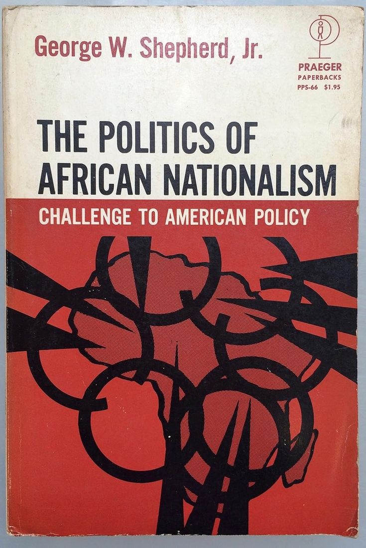The Politics of African Nationalism cover