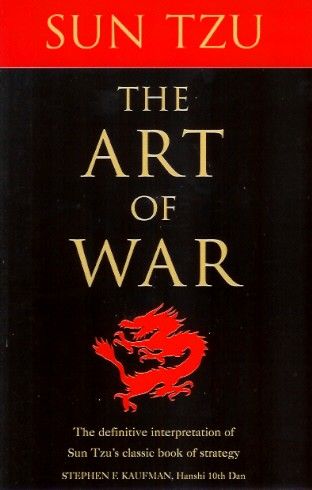 The Art of War cover