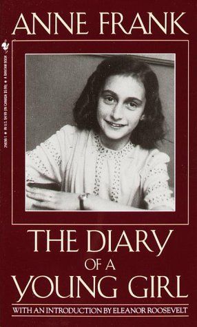 The Diary of a Young girl cover