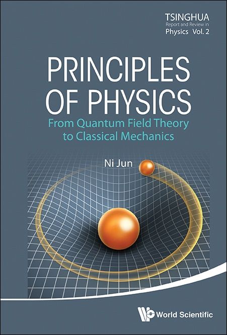 Principles of Physics cover