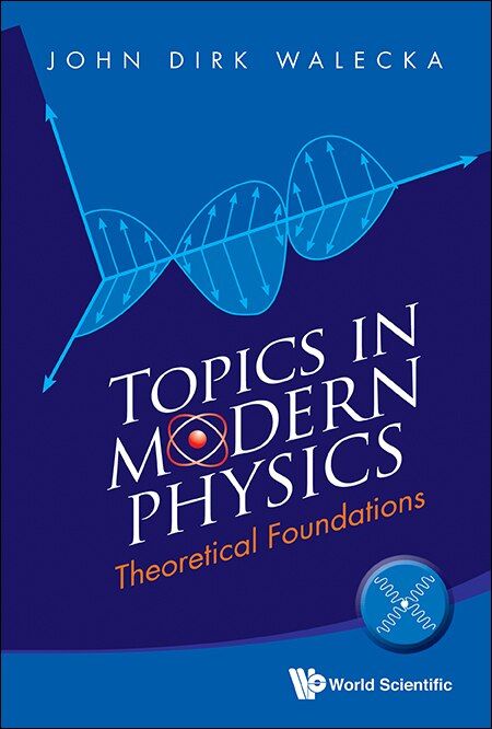 Tropics in modern physics cover